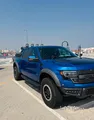 Ford F-150 Raptor – Blue