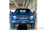 Ford F-150 Raptor – Blue