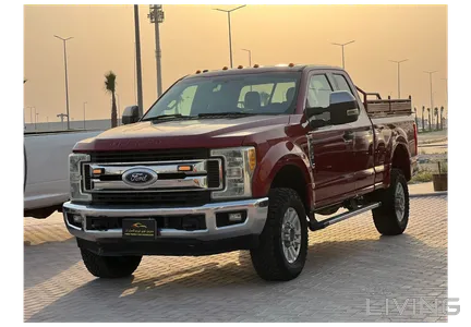 Ford F-250  2017