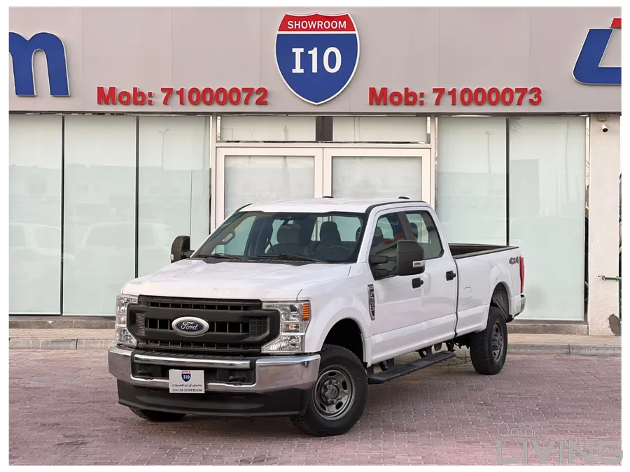فورد F 250 2020 — QatarLiving