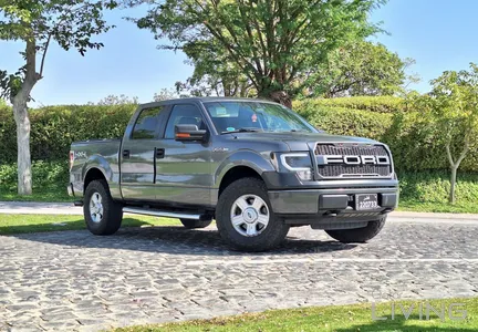 Ford F-150  2010