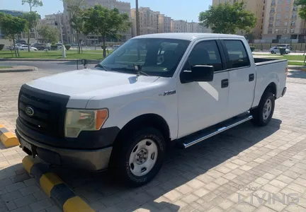 Ford F-150 XLT 2009
