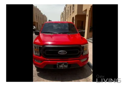 Ford F-150 FX4 2021