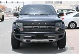 Ford F150 Raptor SVT