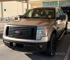 Ford F150 well maintained