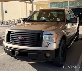 Ford F-150 XLT 2012