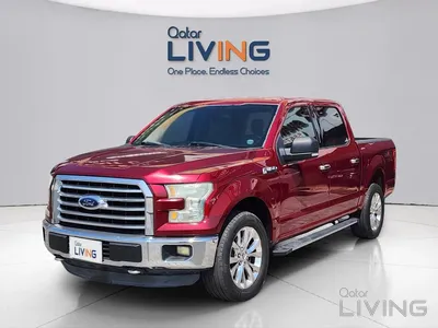 Ford F-150 XLT 2015