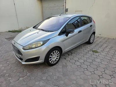 Ford Fiesta  2014