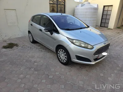 Ford Fiesta  2014