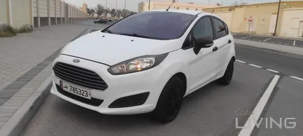Ford Fiesta  2014