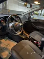 Ford Fiesta 2014, White Hatchback