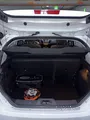 Ford Fiesta 2014, White Hatchback