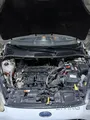 Ford Fiesta 2014, White Hatchback