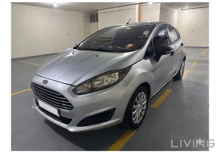 Ford Fiesta  2015