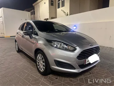 Ford Fiesta  2015