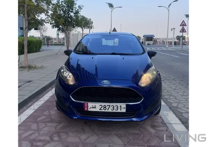 Ford Fiesta  2017