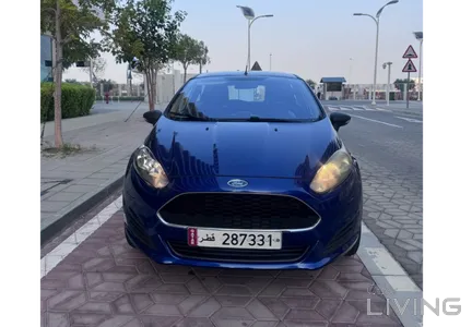 Ford Fiesta  2017