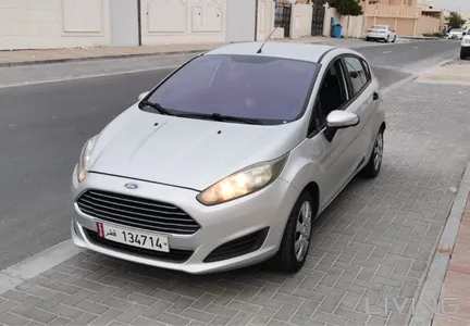 Ford Fiesta  2014