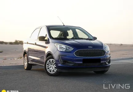 Ford Figo  2020