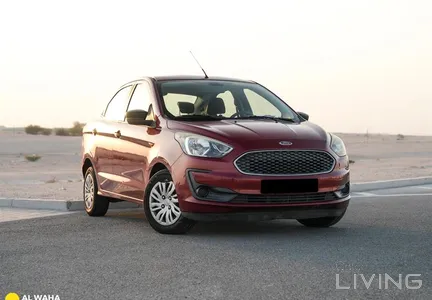 Ford Figo  2020