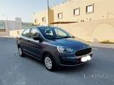 FORD FIGO