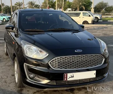 Ford Figo  2020
