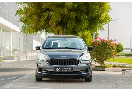 Ford Figo  2021