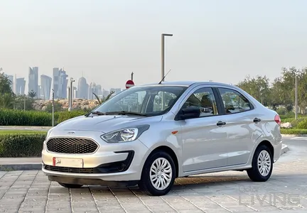 Ford Figo  2021
