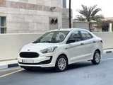 Ford figo 2021