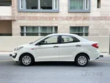 Ford figo 2021