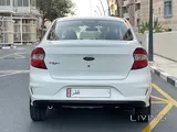 Ford figo 2021
