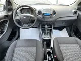 Ford figo 2021