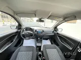 Ford figo 2021