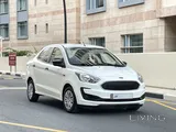 Ford figo 2021