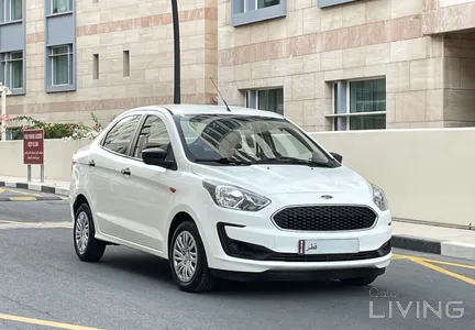 Ford Figo  2021