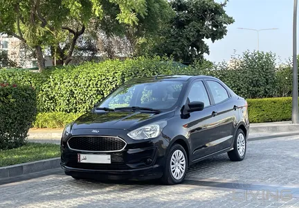 Ford Figo  2021