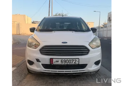 Ford Figo  2016