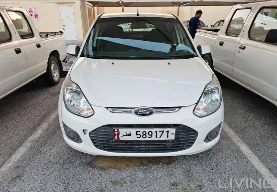 فورد Figo 2014 — QatarLiving