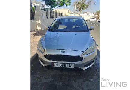 Ford Focus  2016