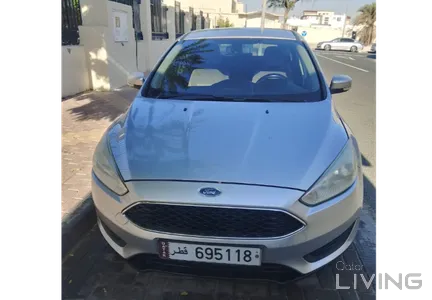 Ford Focus  2016