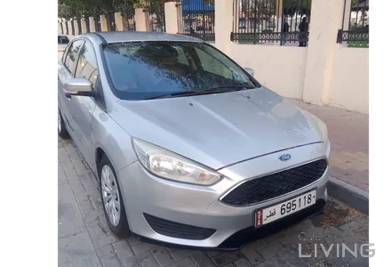 Ford Focus  2016