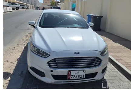 فورد فيوجن  2016