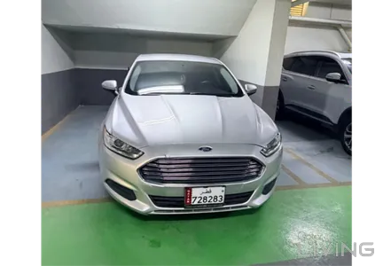 Ford Fusion  2016