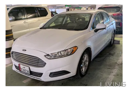 Ford Fusion  2016