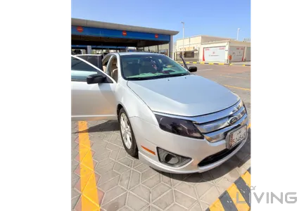 Ford Fusion  2012