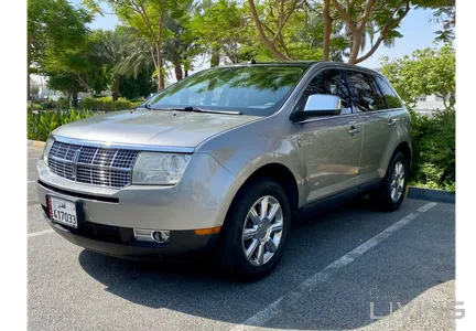 Lincoln MKX  2008