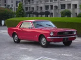 Ford Mustang 1966