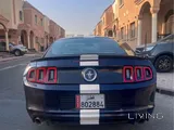 Ford Mustang 2013 Imported