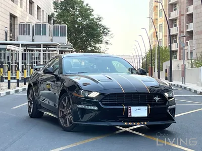 Ford Mustang Ecoboost 2020