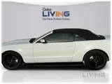 Ford Mustang Convertible – Excellent Condition – 30,000 QAR